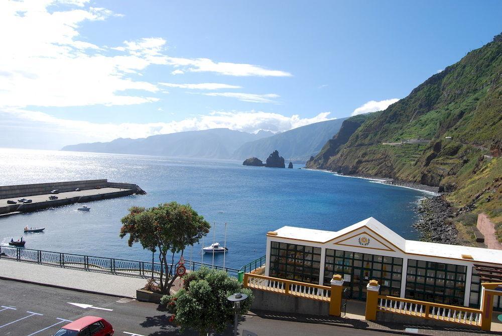 Hotel Residencial Atlantico Porto Moniz Exterior foto